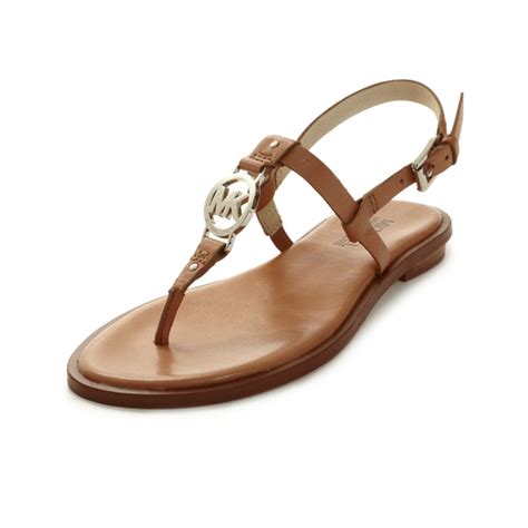 michael kors sandals flats|michael kors flats sale.